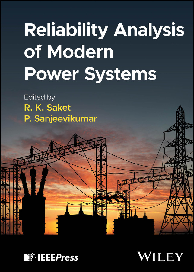 Reliability Analysis of Modern Power Systems book cover by 