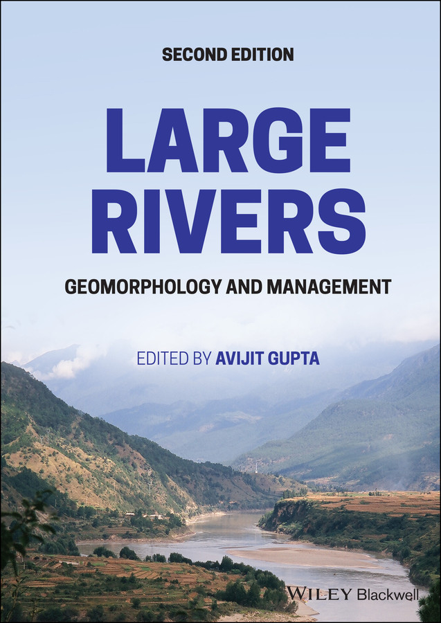 Large Rivers: Geomorphology and Management book cover by 