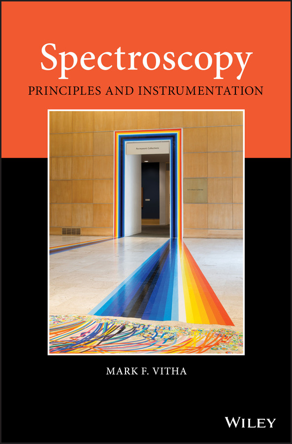Spectroscopy: Principles and Instrumentation book cover by Mark F. Vitha