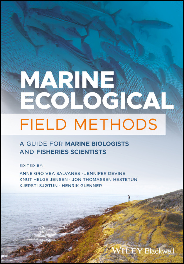 Marine Ecological Field Methods: A Guide for Marine Biologists and Fisheries Scientists book cover by 