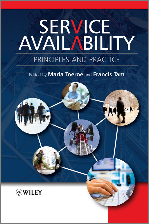 Service Availability: Principles and Practice book cover by 