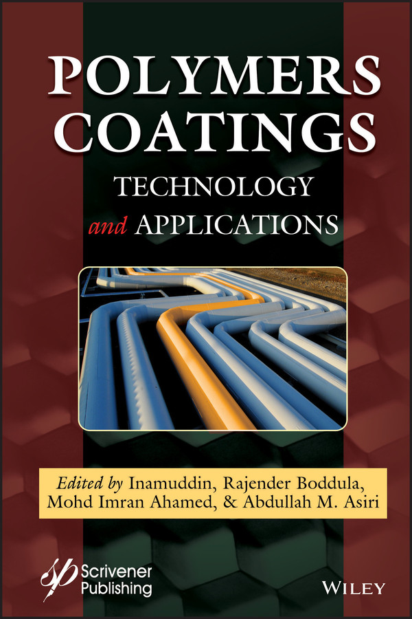 Polymers Coatings: Technology and Applications book cover by 