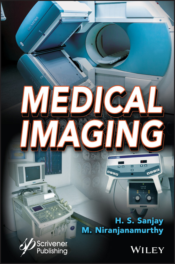 Medical Imaging book cover by H. S. Sanjay, M. Niranjanamurthy
