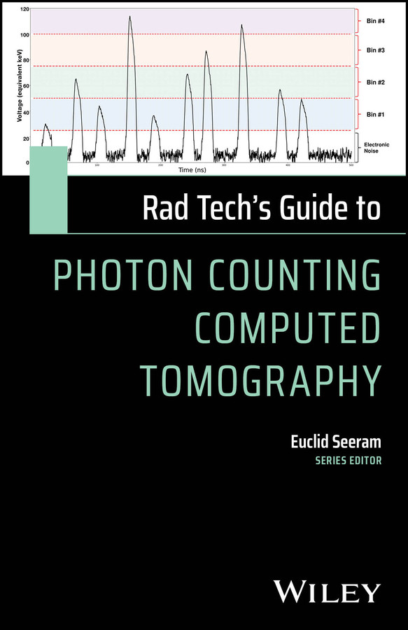 Rad Tech's Guide to Photon Counting Computed Tomography (Rad Tech's Guides') book cover by Euclid Seeram