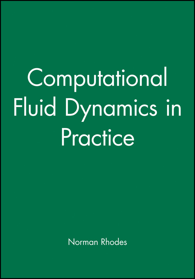 Computational Fluid Dynamics in Practice book cover by 