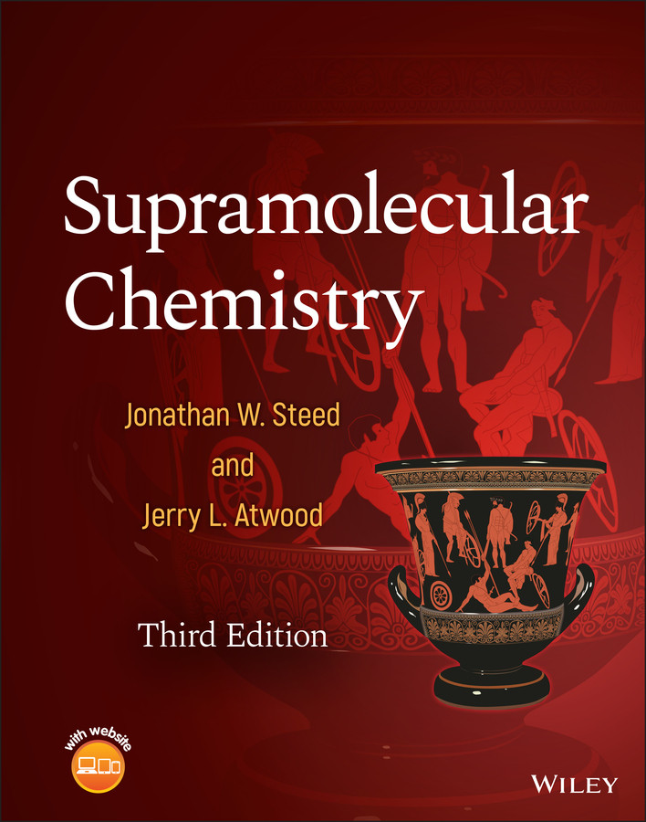 Supramolecular Chemistry book cover by Jonathan W. Steed, Jerry L. Atwood