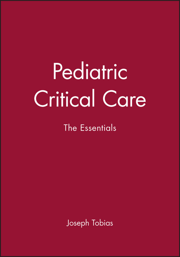 Pediatric Critical Care: The Essentials book cover by 