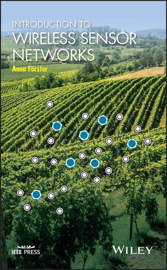 Introduction to Wireless Sensor Networks book cover by Anna Forster