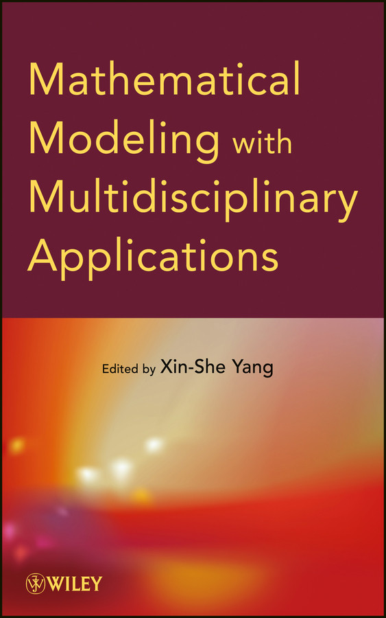 Mathematical Modeling with Multidisciplinary Applications book cover by 