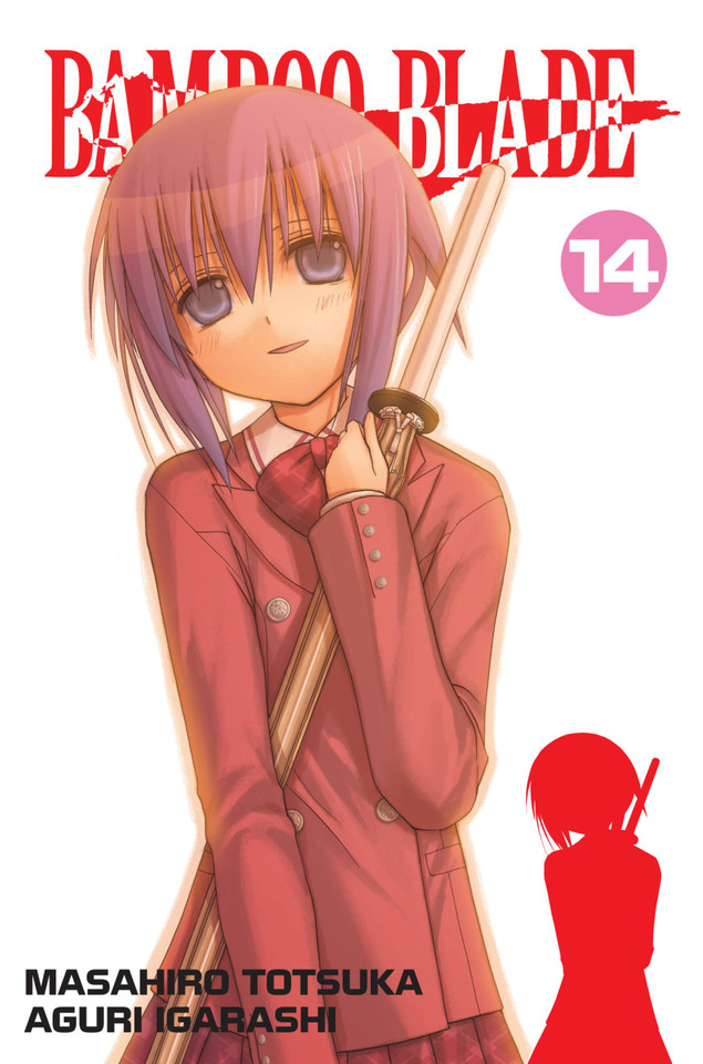 Bamboo Blade, Vol. 14 (Bamboo Blade #14) book cover by Masahiro Totsuka