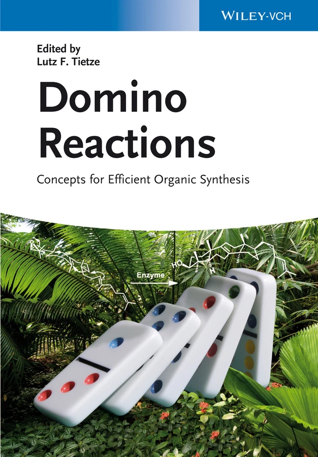 Domino Reactions: Concepts for Efficient Organic Synthesis book cover by 