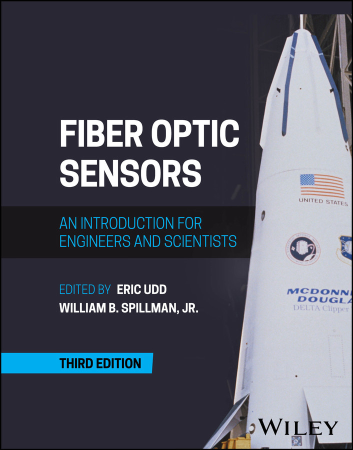 Fiber Optic Sensors: An Introduction for Engineers and Scientists book cover by 