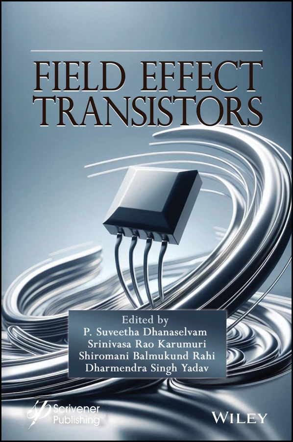 Field Effect Transistors book cover by 