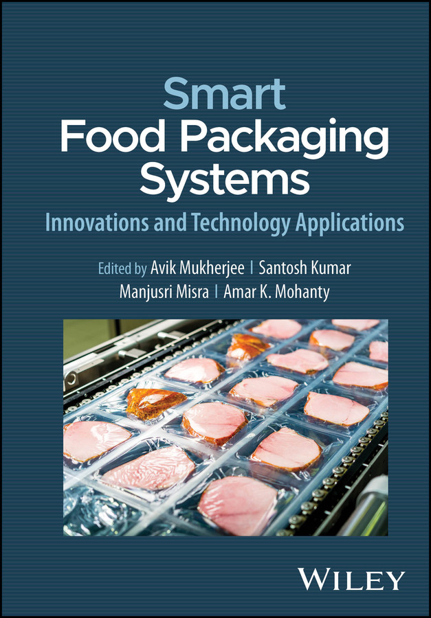 Smart Food Packaging Systems: Innovations and Technology Applications book cover by 