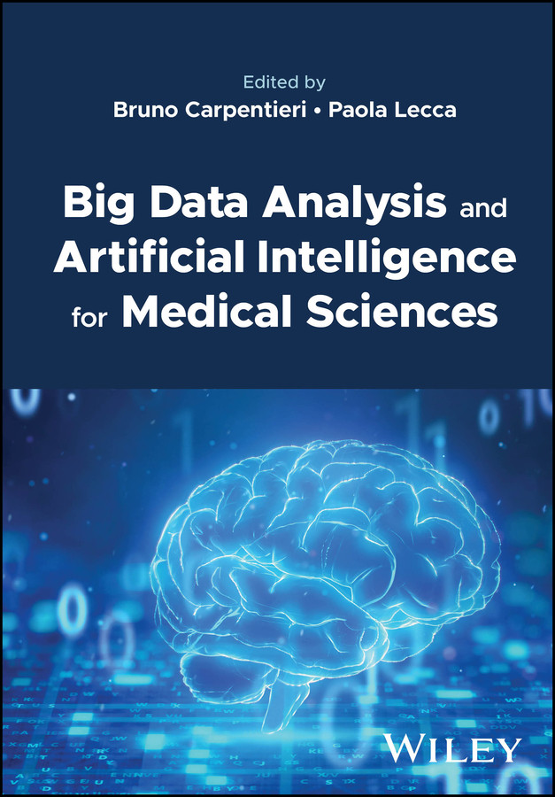 Big Data Analysis and Artificial Intelligence for Medical Sciences book cover by 