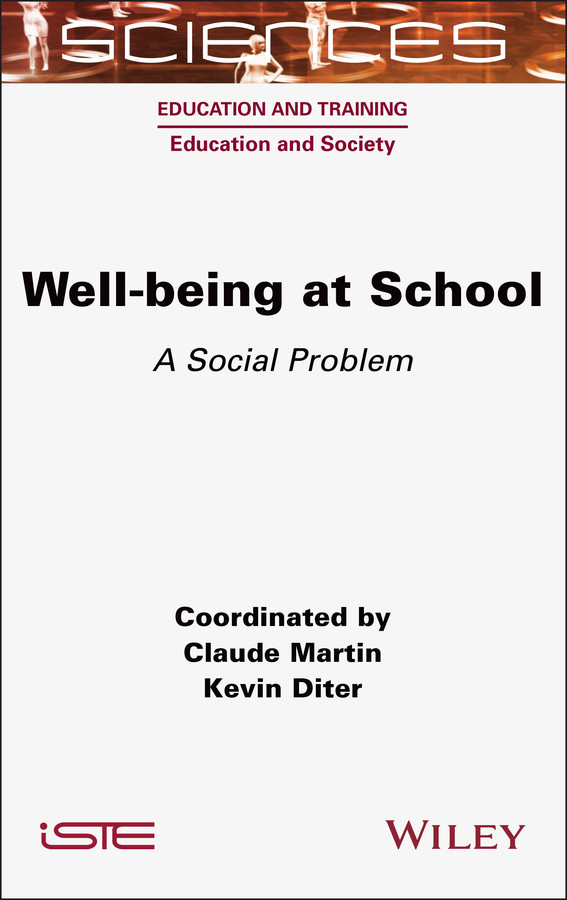 Well-being at School: A Social Problem (ISTE Consignment) book cover by 