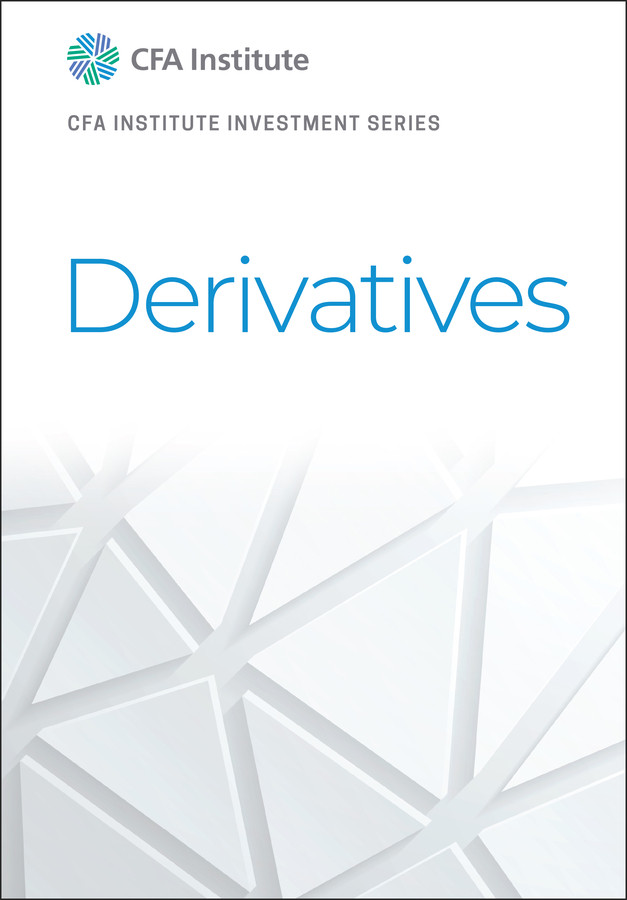 Derivatives (CFA Institute Investment Series) book cover by CFA Institute