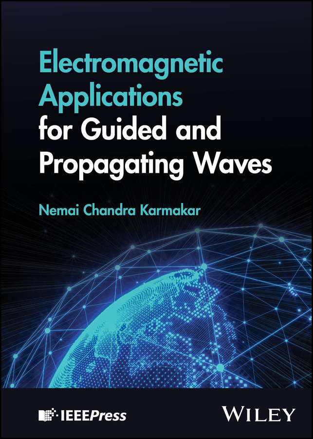 Electromagnetic Applications for Guided and Propagating Waves book cover by Nemai Chandra Karmakar