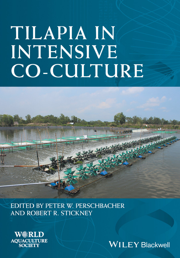 Tilapia in Intensive Co-culture (World Aquaculture Society Book series) book cover by 
