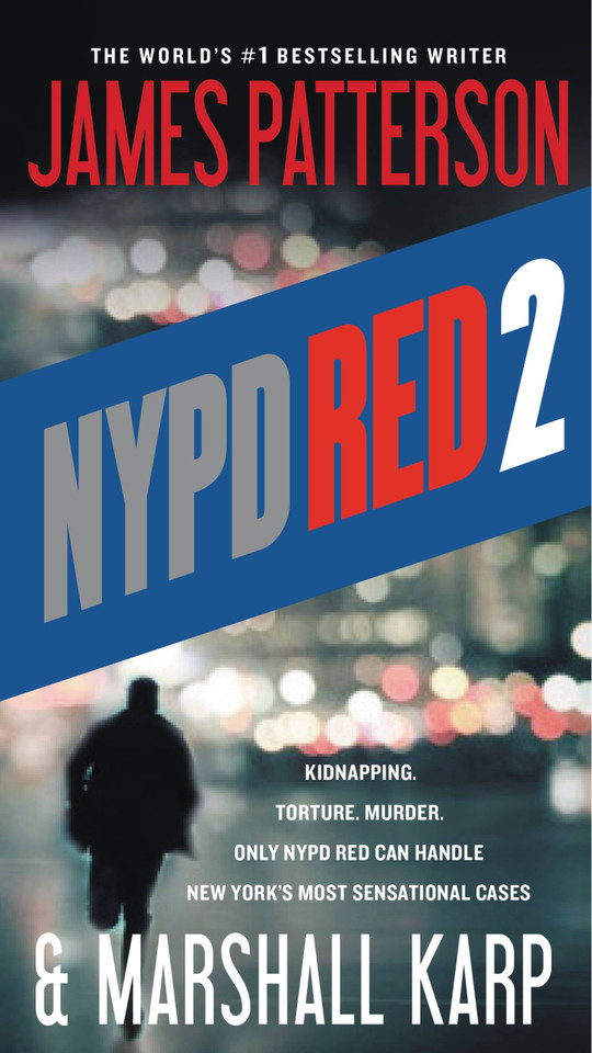 NYPD Red 2 (NYPD Red #2) book cover by Marshall Karp, James Patterson