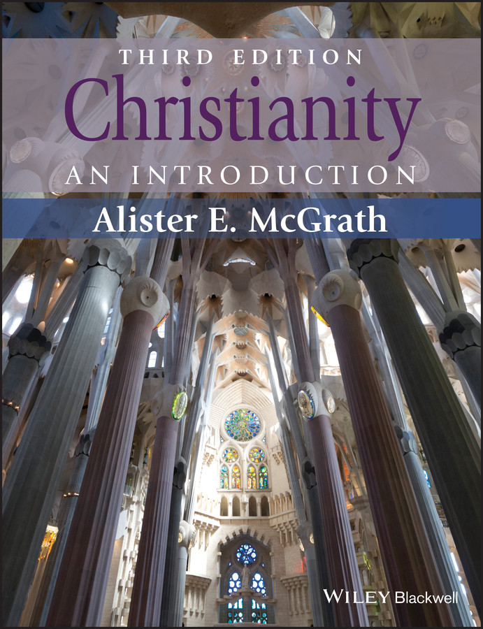 Christianity: An Introduction book cover by Alister E. McGrath