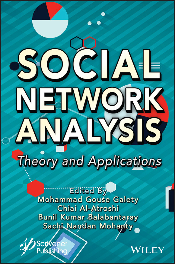 Social Network Analysis: Theory and Applications book cover by 