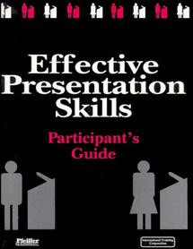 Effective Presentation Skills: Video Training Package book cover by International Training Corporation