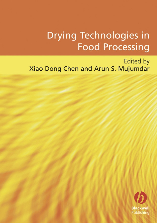 Drying Technologies in Food Processing book cover by 