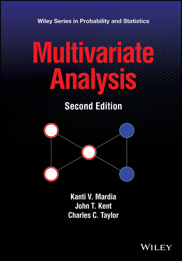 Multivariate Analysis (Wiley Series in Probability and Statistics) book cover by Kanti V. Mardia, John T. Kent, Charles C. Taylor