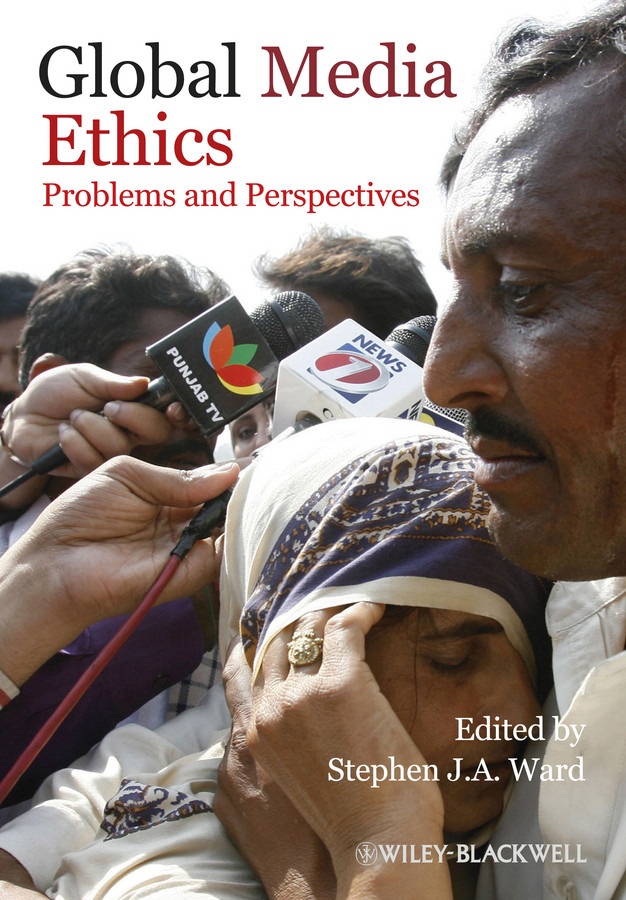 Global Media Ethics: Problems and Perspectives book cover by 