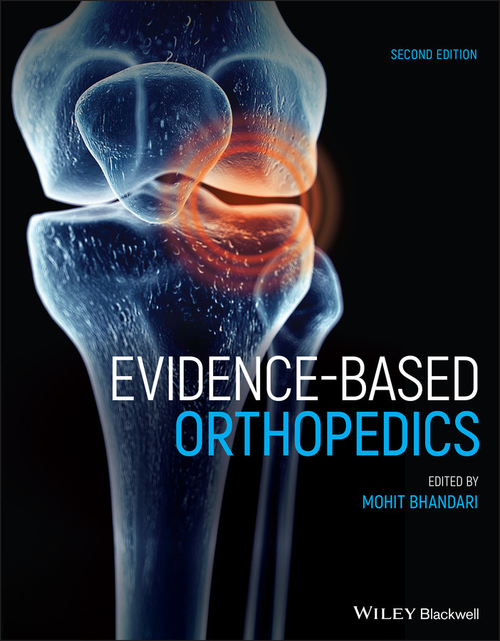 Evidence-Based Orthopedics (Evidence-Based Medicine) book cover by 