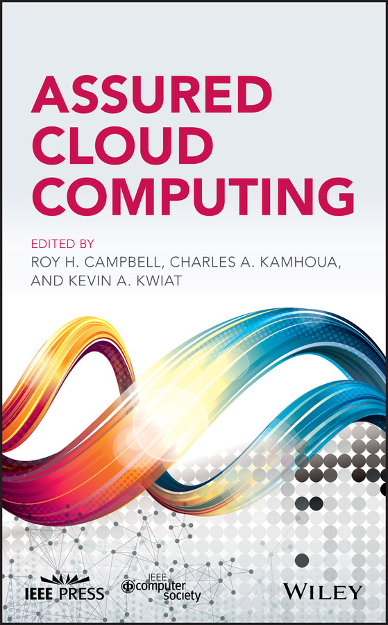 Assured Cloud Computing book cover by 