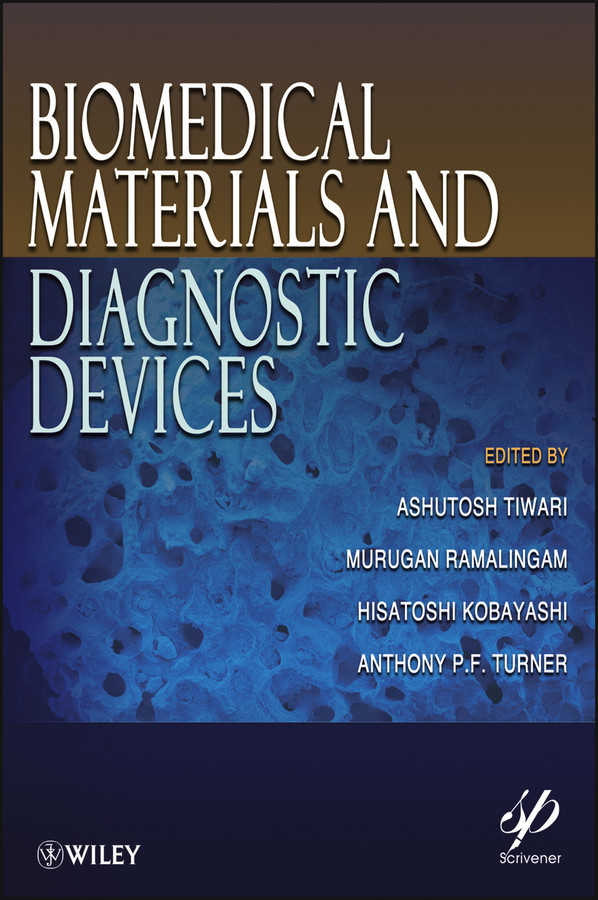Biomedical Materials and Diagnostic Devices book cover by 