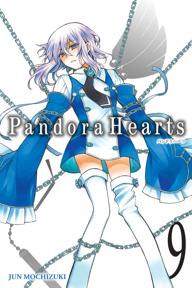 PandoraHearts, Vol. 9 (PandoraHearts #9) book cover by 