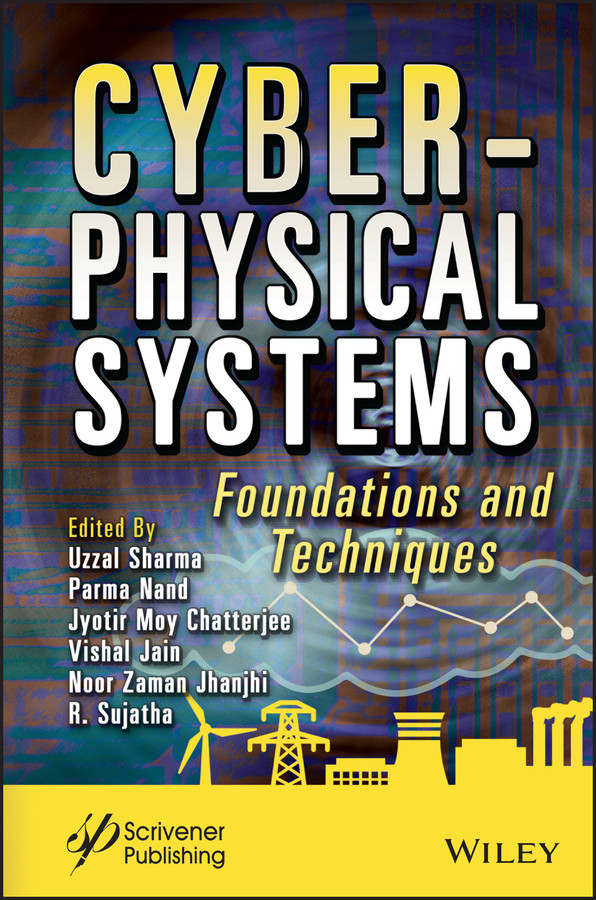 Cyber-Physical Systems: Foundations and Techniques book cover by 