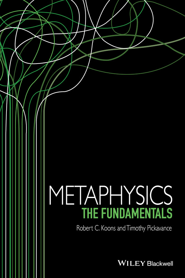 Metaphysics: The Fundamentals (Fundamentals of Philosophy) book cover by Robert C. Koons, Timothy Pickavance
