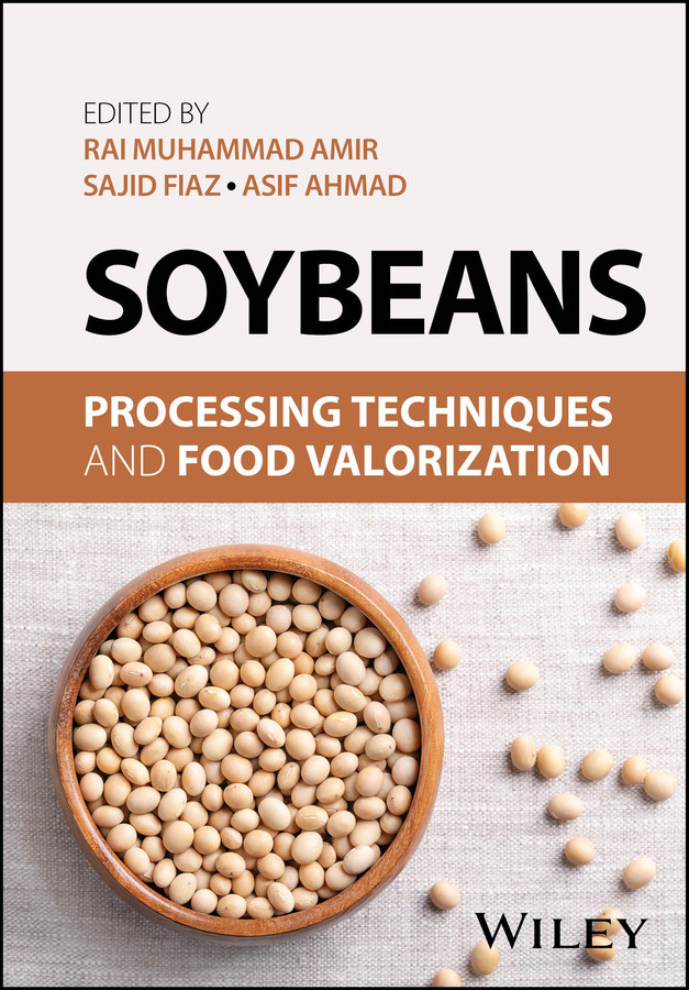 Soybeans: Processing Techniques and Food Valorization book cover by 