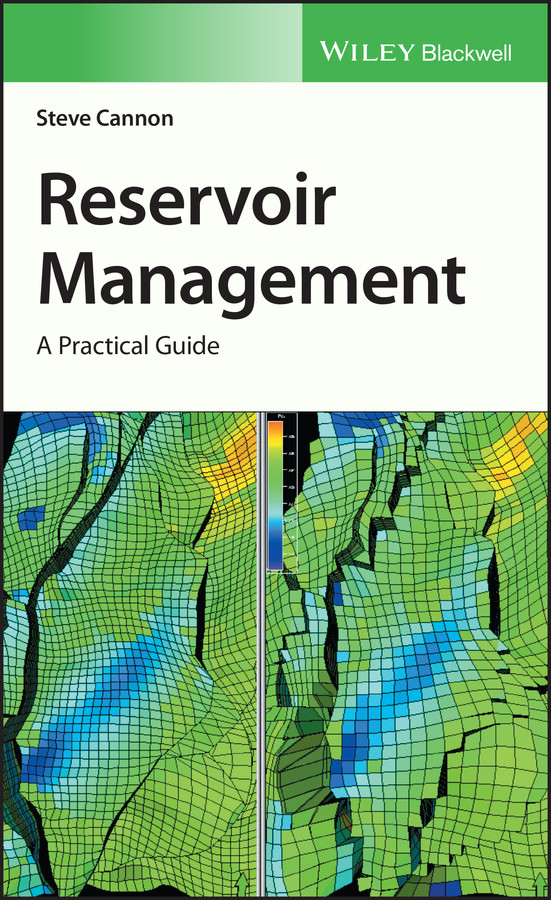 Reservoir Management: A Practical Guide book cover by Steve Cannon