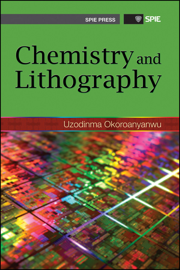 Chemistry and Lithography book cover by Uzodinma Okoroanyanwu