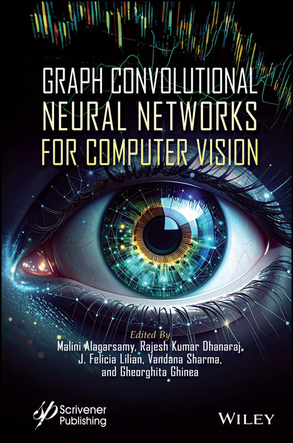 Graph Convolutional Neural Networks for Computer Vision book cover by 