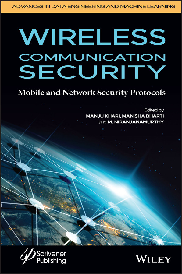 Wireless Communication Security book cover by 