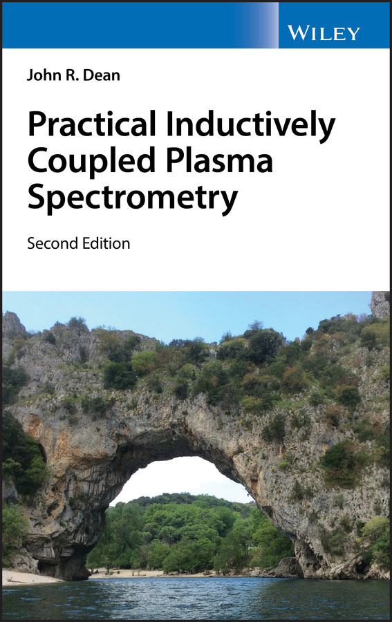 Practical Inductively Coupled Plasma Spectrometry book cover by John R. Dean