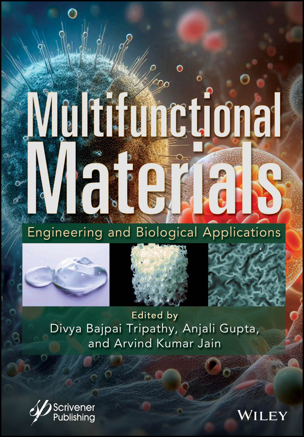 Multifunctional Materials: Engineering and Biological Applications book cover by 
