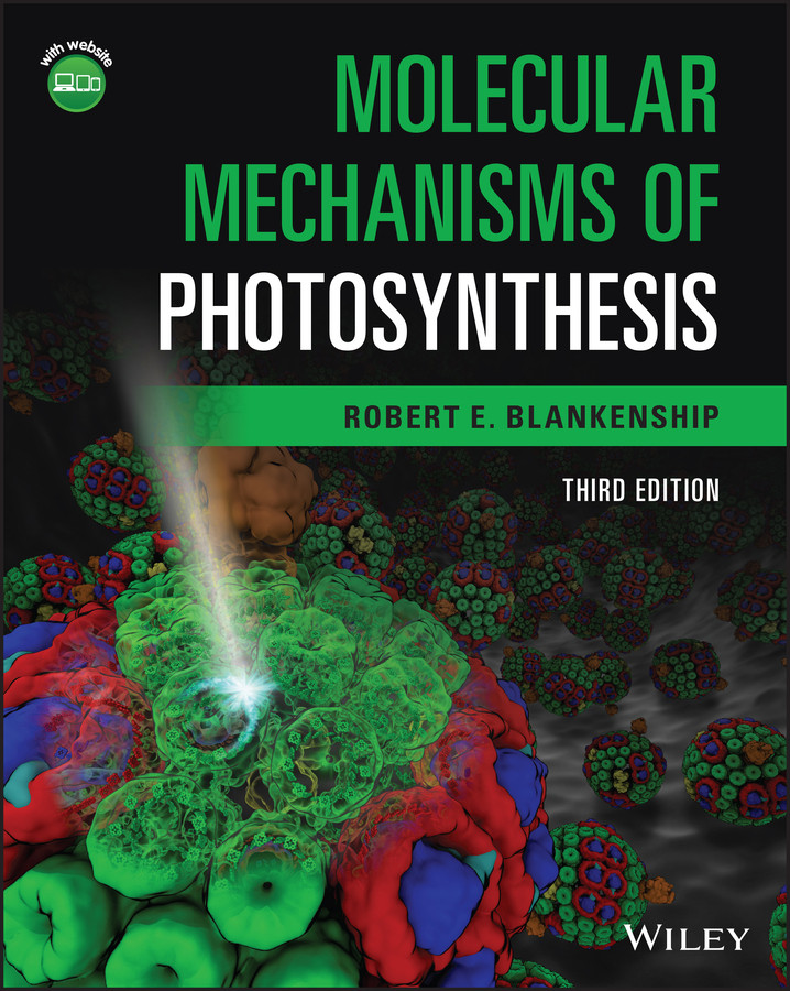 Molecular Mechanisms of Photosynthesis book cover by Robert E. Blankenship