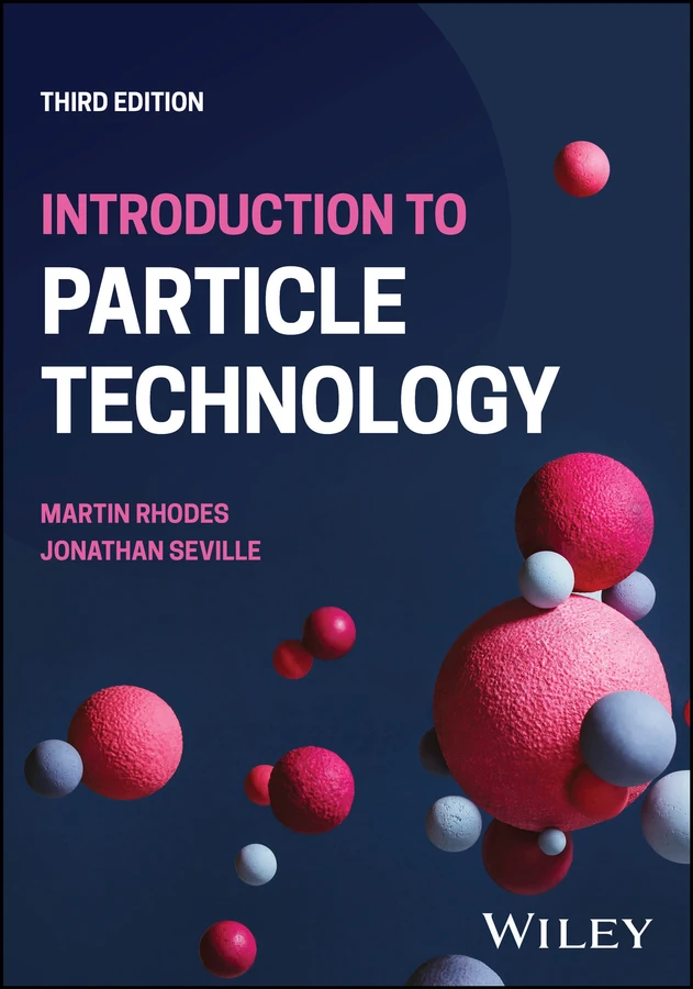 Introduction to Particle Technology book cover by Martin J. Rhodes, Jonathan Seville