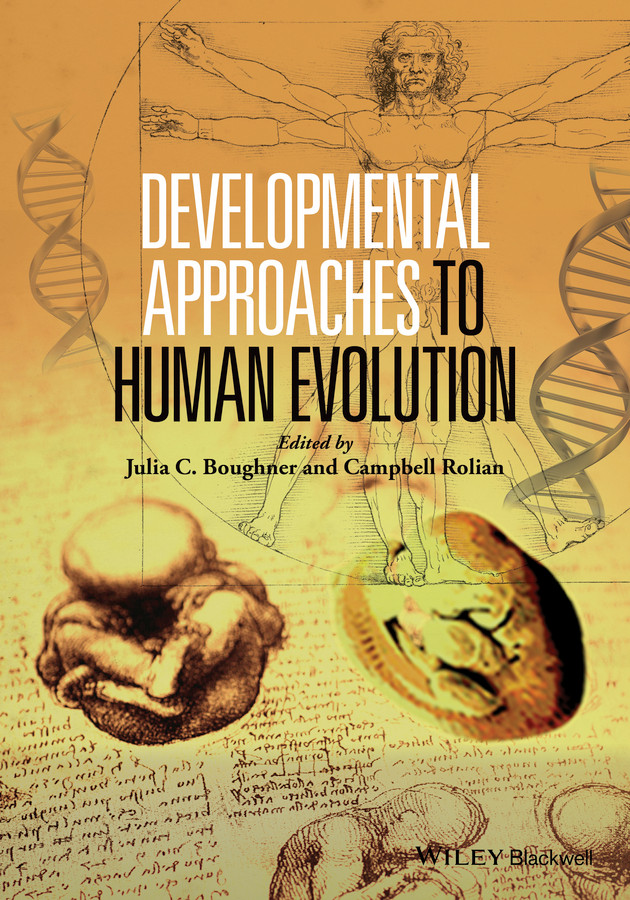 Developmental Approaches to Human Evolution book cover by 