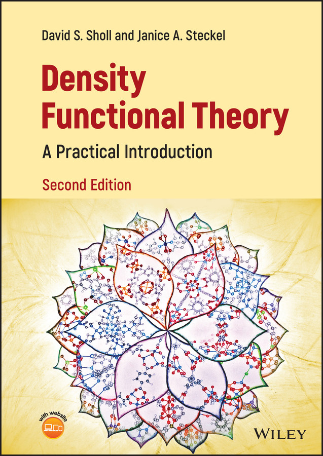 Density Functional Theory: A Practical Introduction book cover by David S. Sholl, Janice A. Steckel