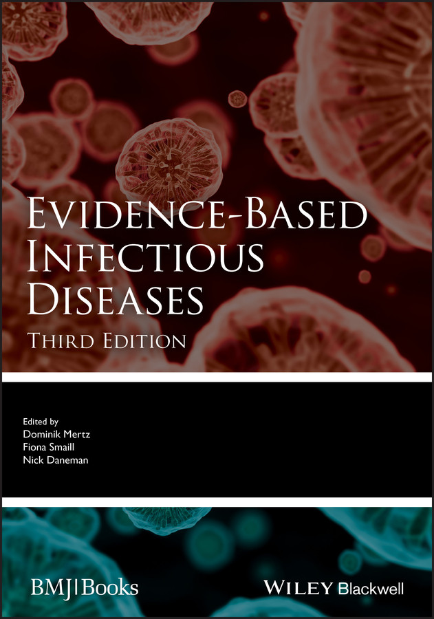 Evidence-Based Infectious Diseases (Evidence-Based Medicine) book cover by 