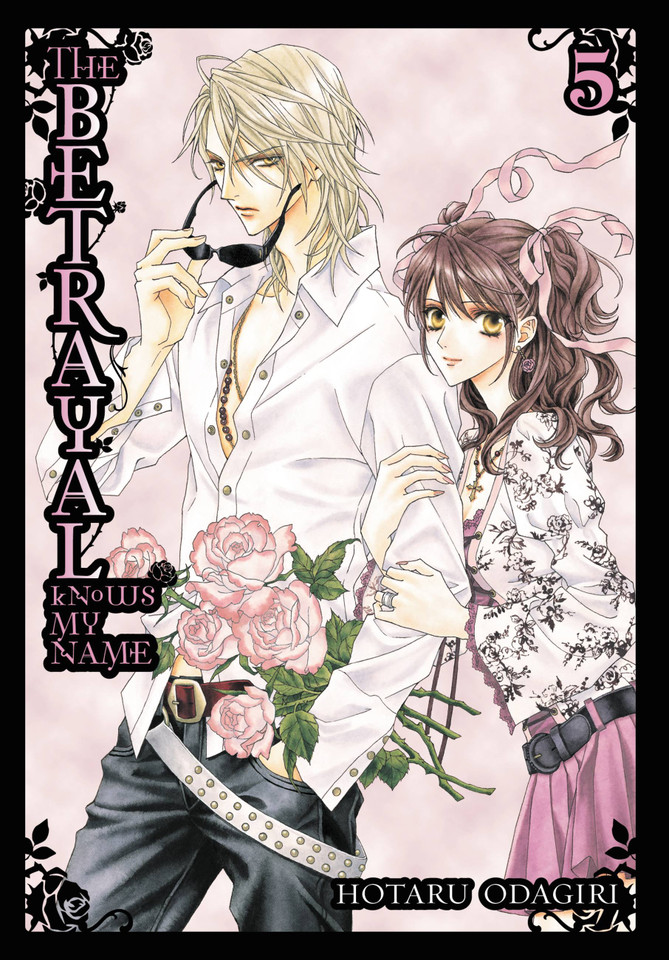 The Betrayal Knows My Name, Vol. 5 (The Betrayal Knows My Name #5) book cover by 