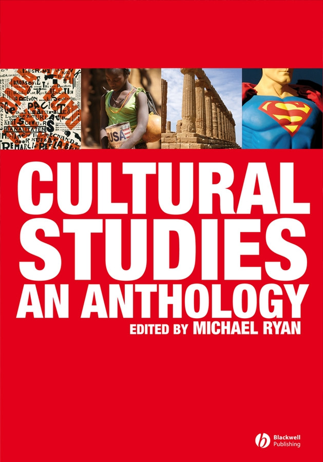Cultural Studies: An Anthology book cover by 